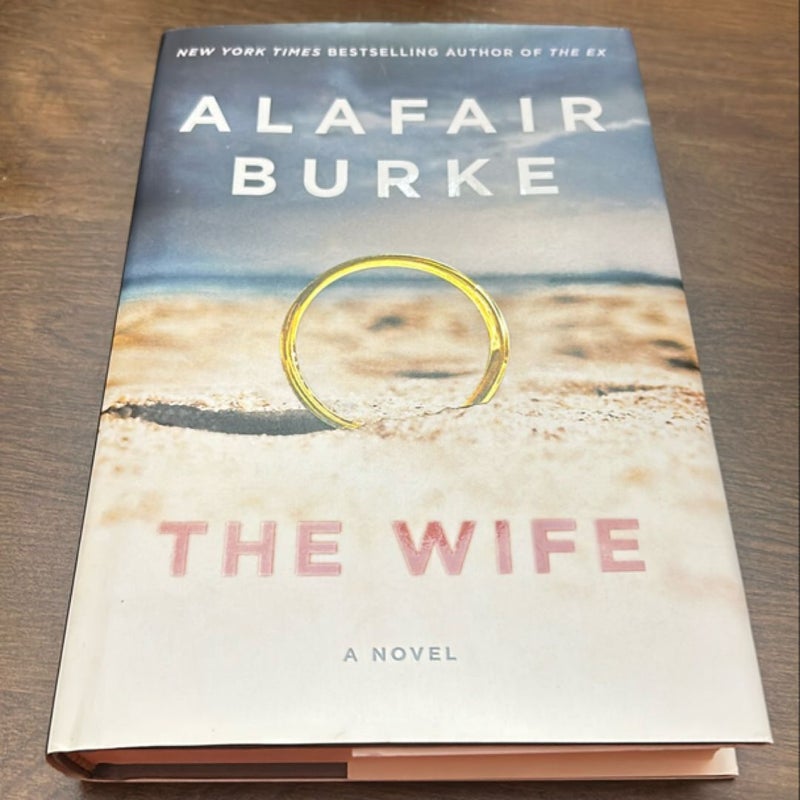 SIGNED COPY - The Wife