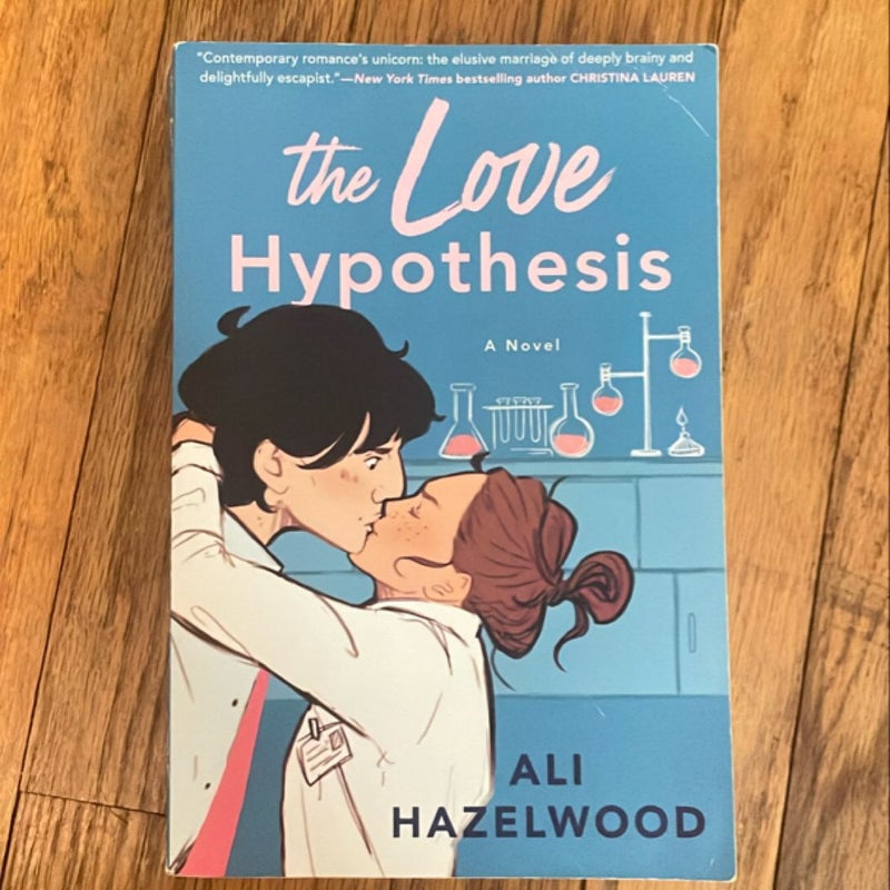 The Love Hypothesis