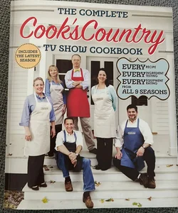 The Complete Cook's Country TV Show Cookbook Season 9
