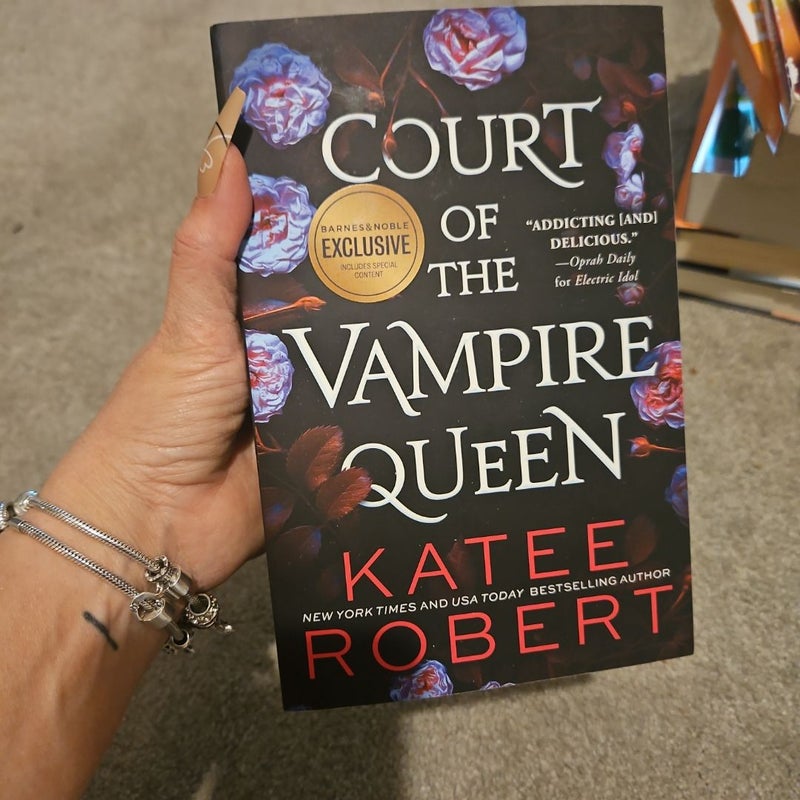 Court of the Vampire Queen