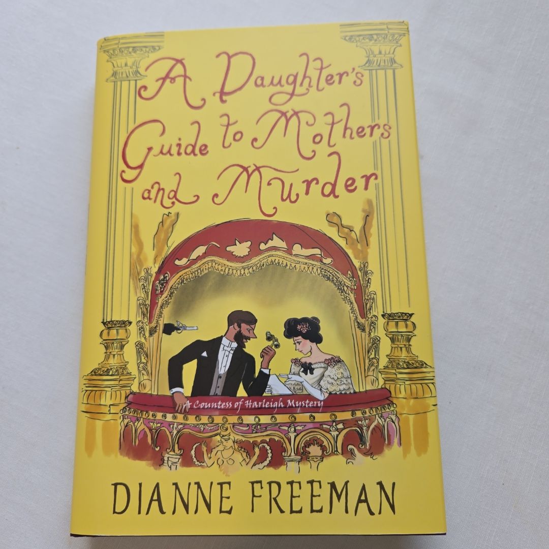 A Daughter's Guide to Mothers and Murder