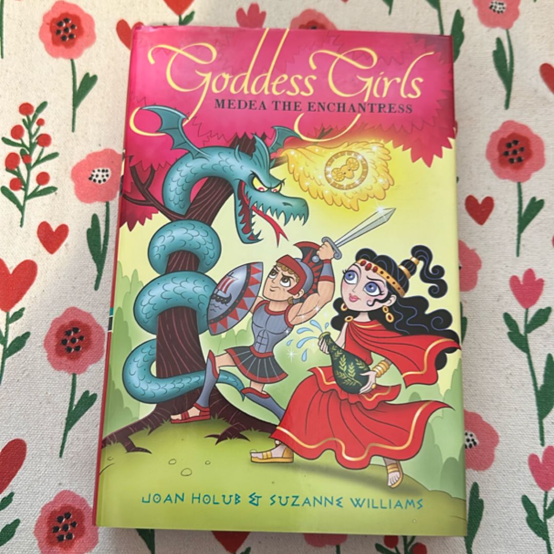 Medea the Enchantress