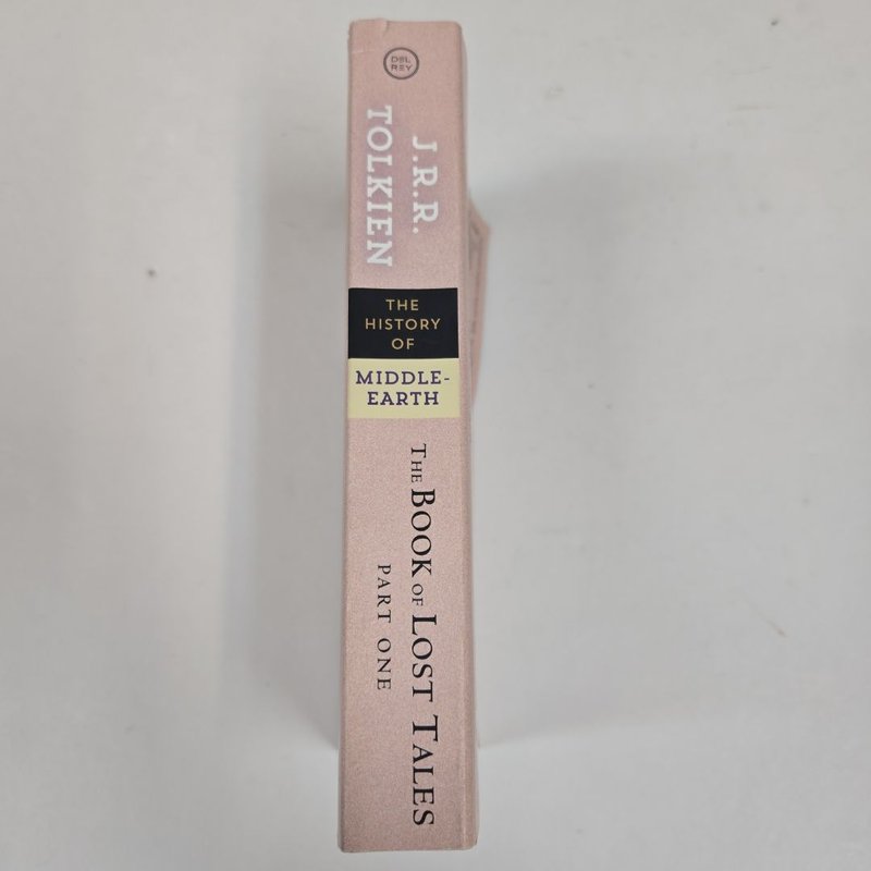 The Book of Lost Tales