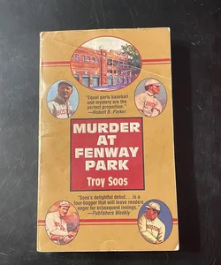 Murder At Fenway Park