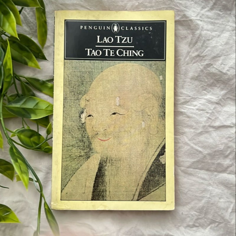 Tao Te Ching