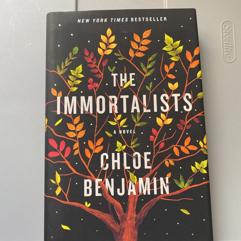 The Immortalists