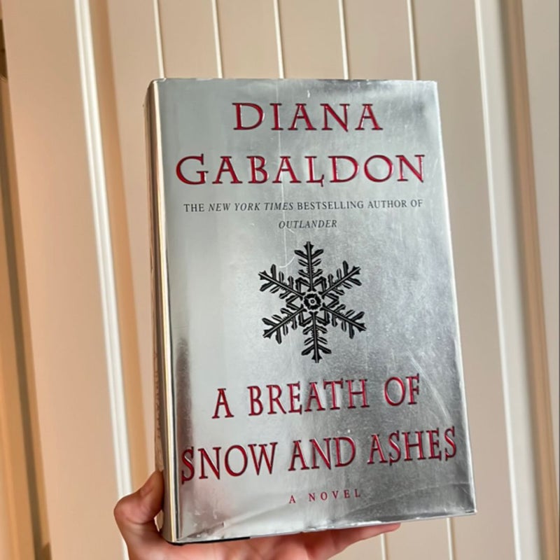 A Breath of Snow and Ashes