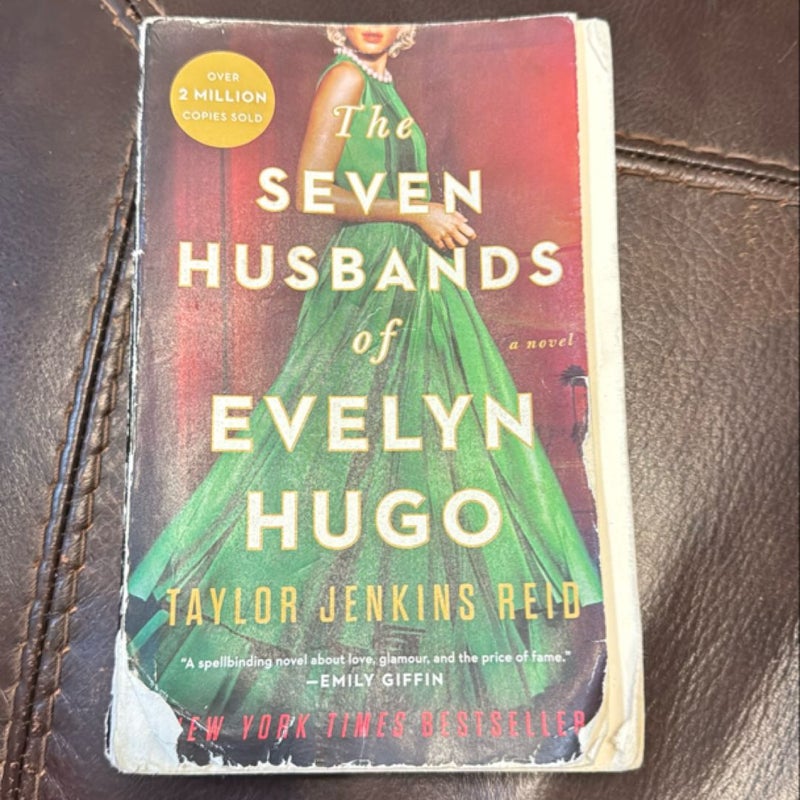 The Seven Husbands of Evelyn Hugo