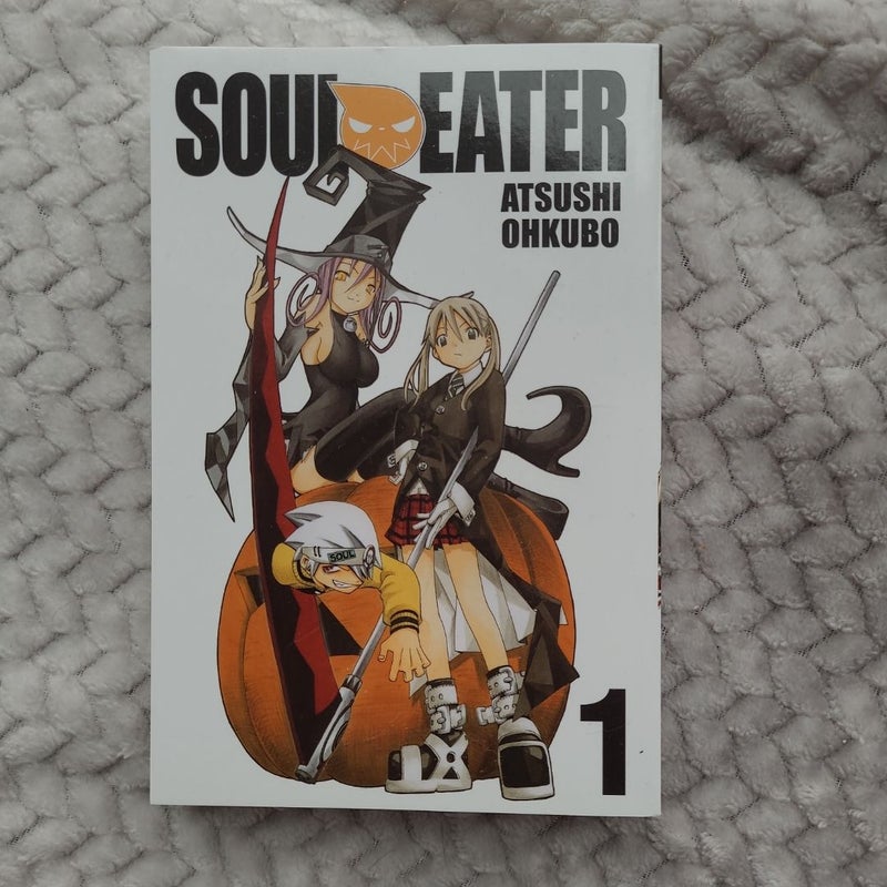 Soul Eater, Vol. 1