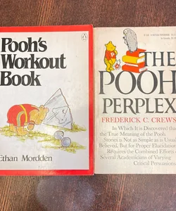 Pooh's Workout Book