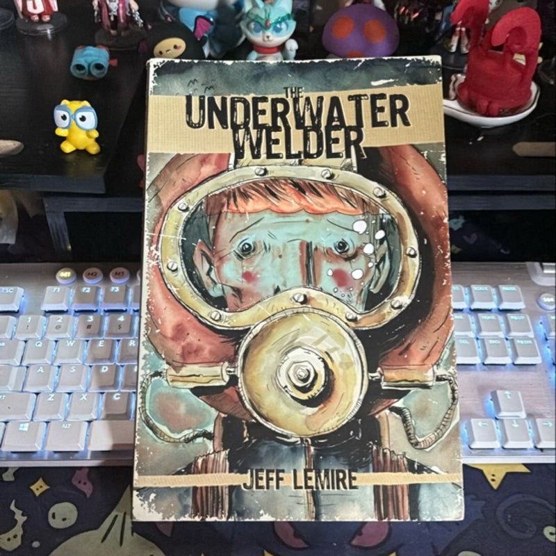 The Underwater Welder