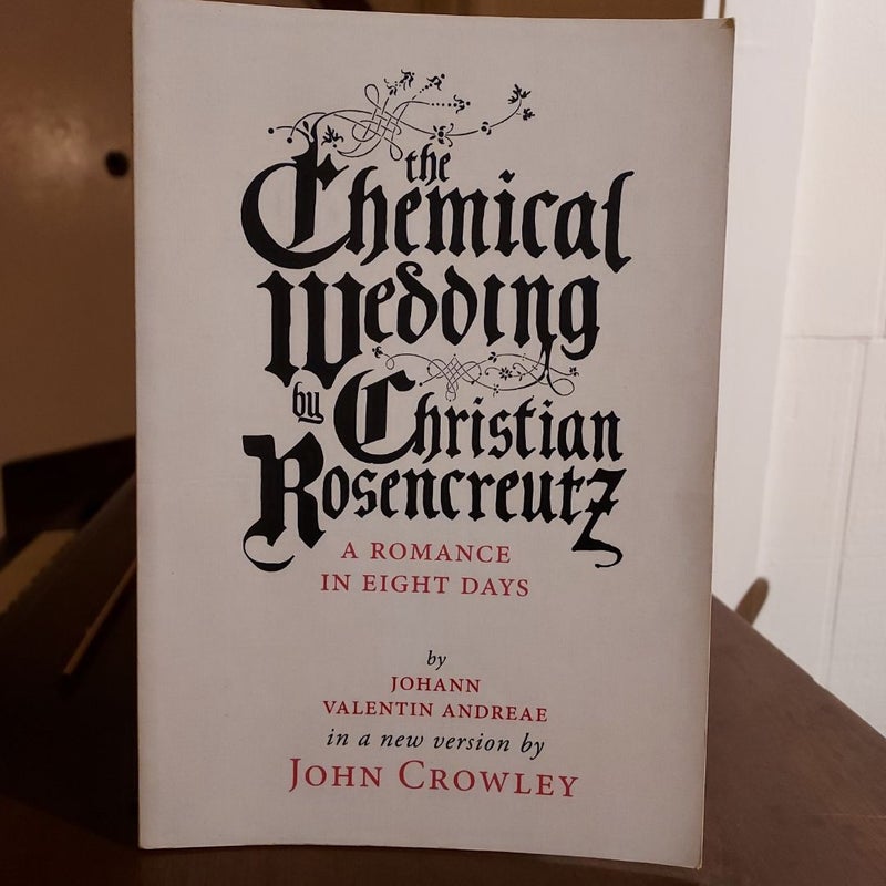 The Chemical Wedding