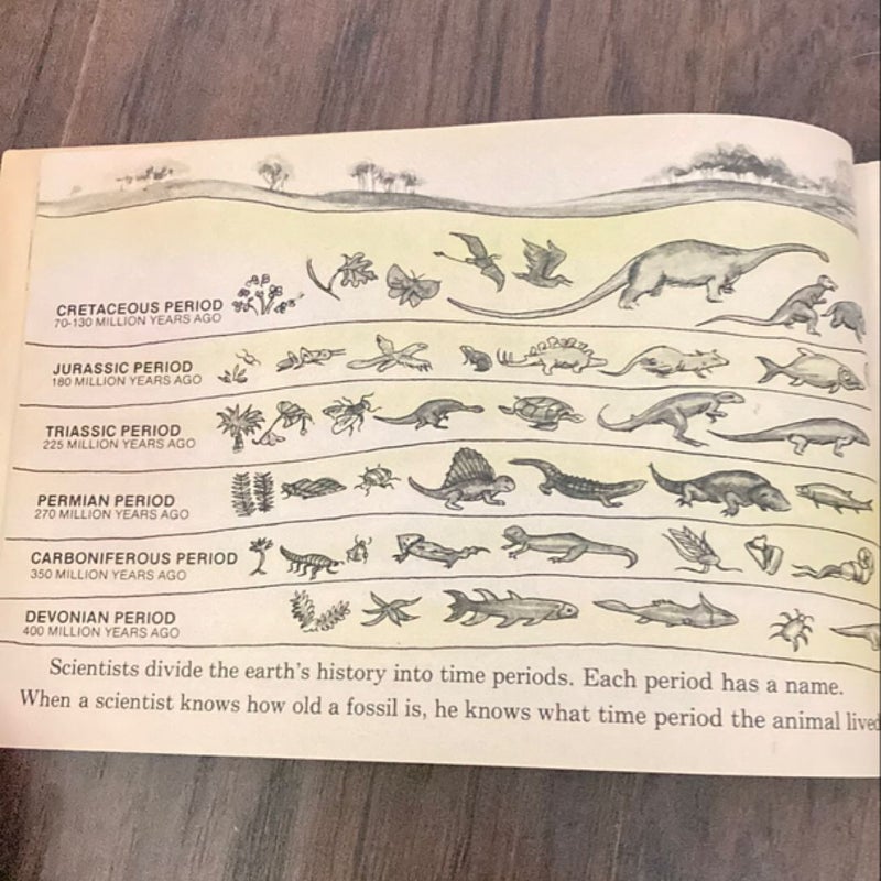 I Can Read about Prehistoric Animals