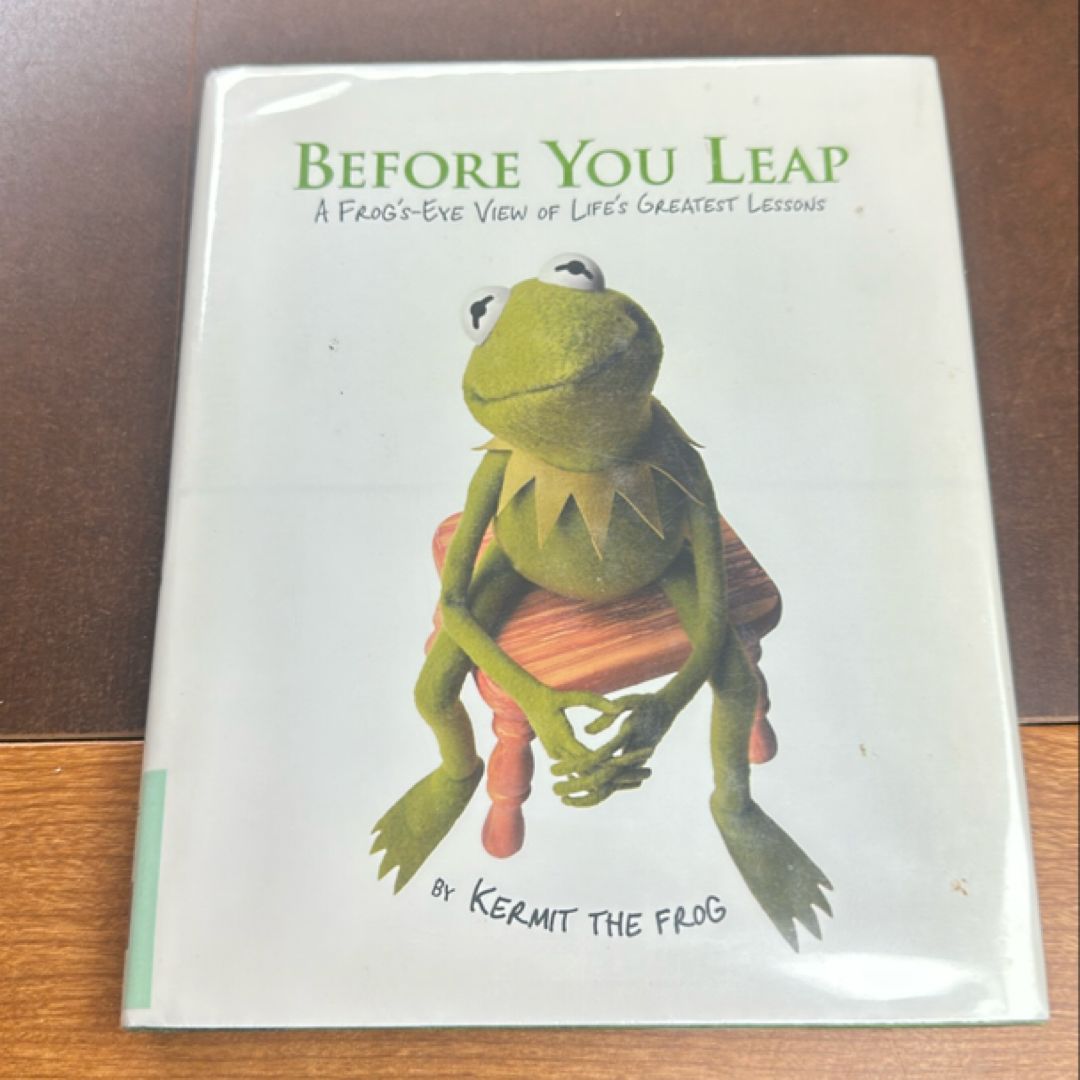 Before You Leap
