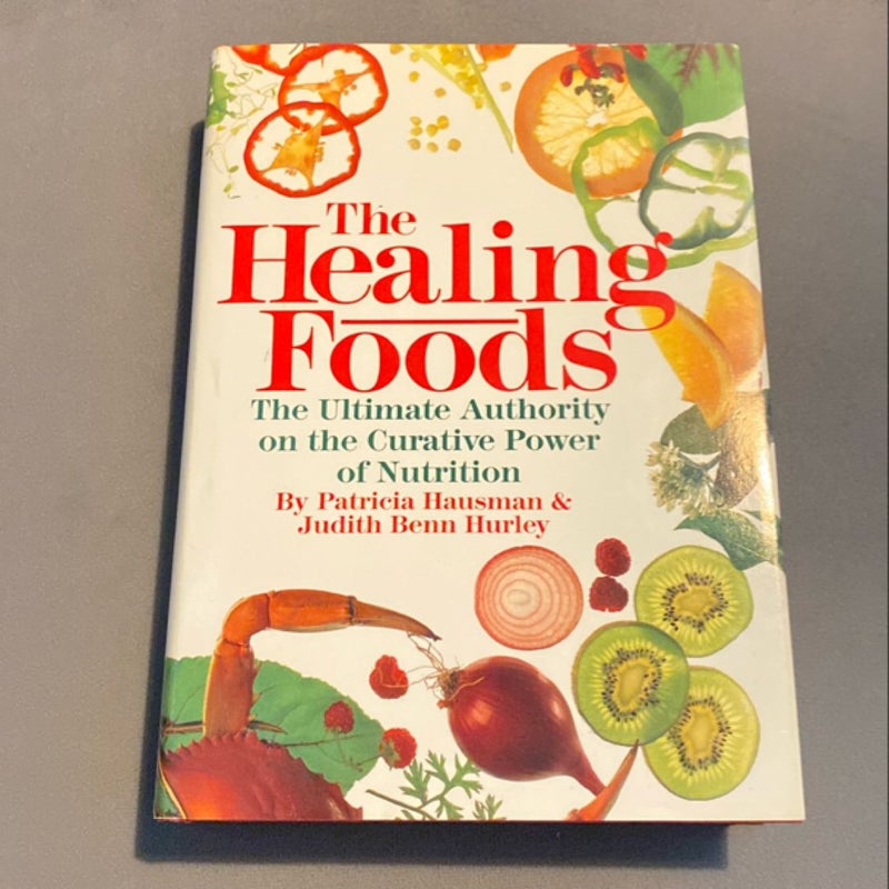 The Healing Foods