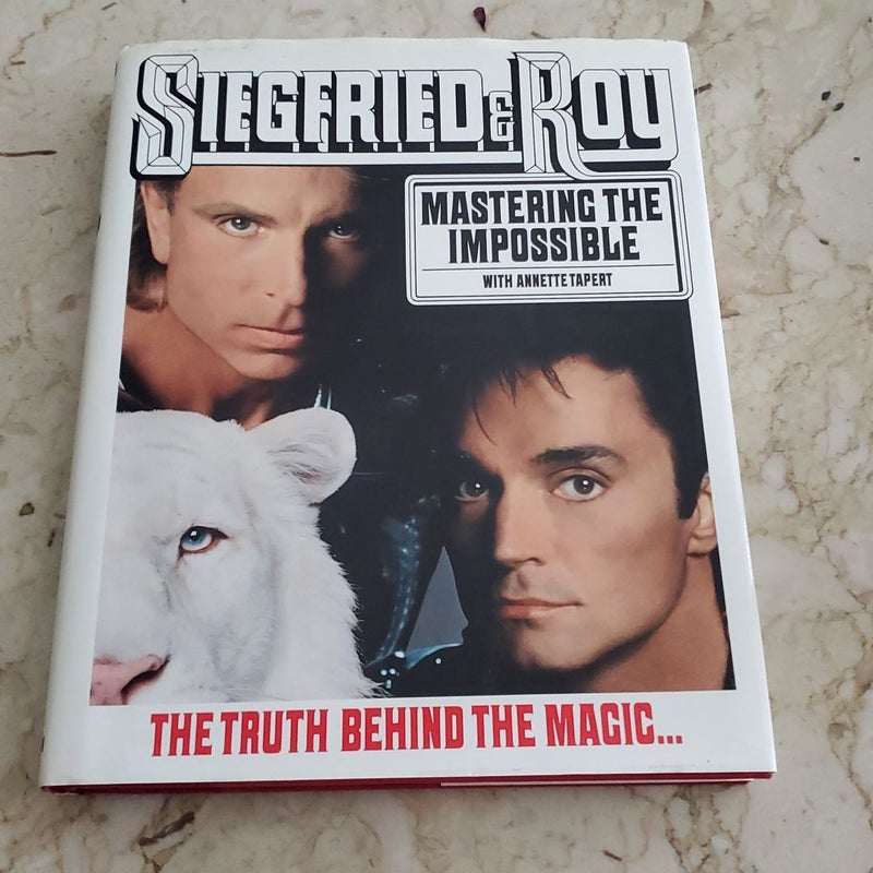 Siegfried and Roy