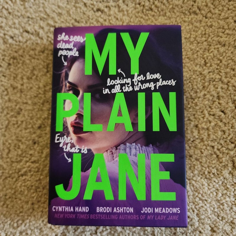 My Plain Jane