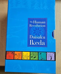 The Human Revolution Vol. 1 and 2