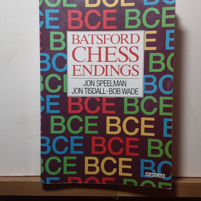 Batsford Chess Endings