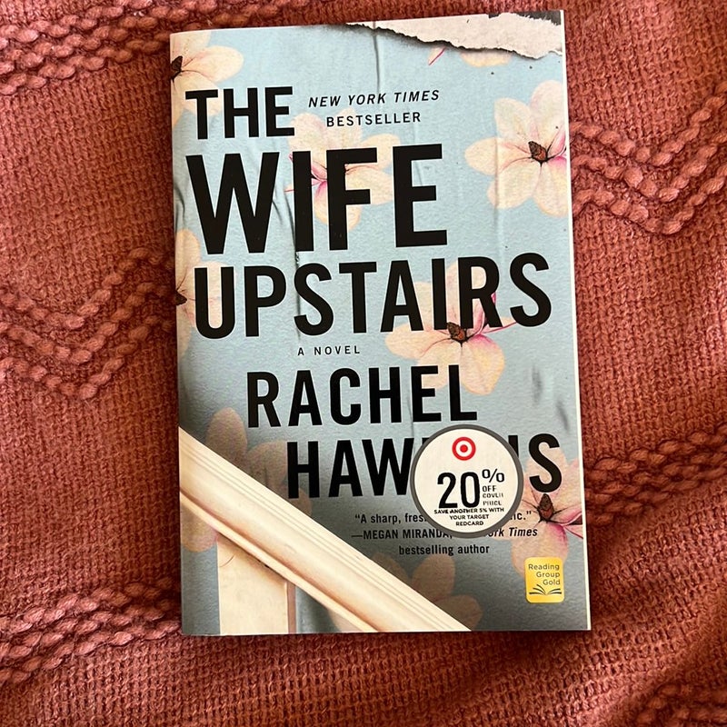 The Wife Upstairs