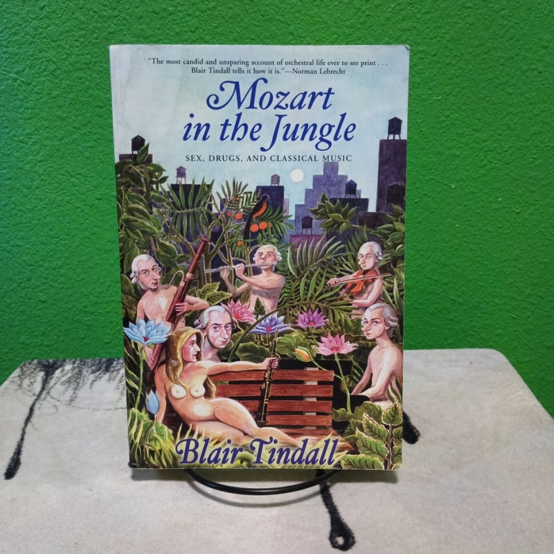 Mozart in the Jungle