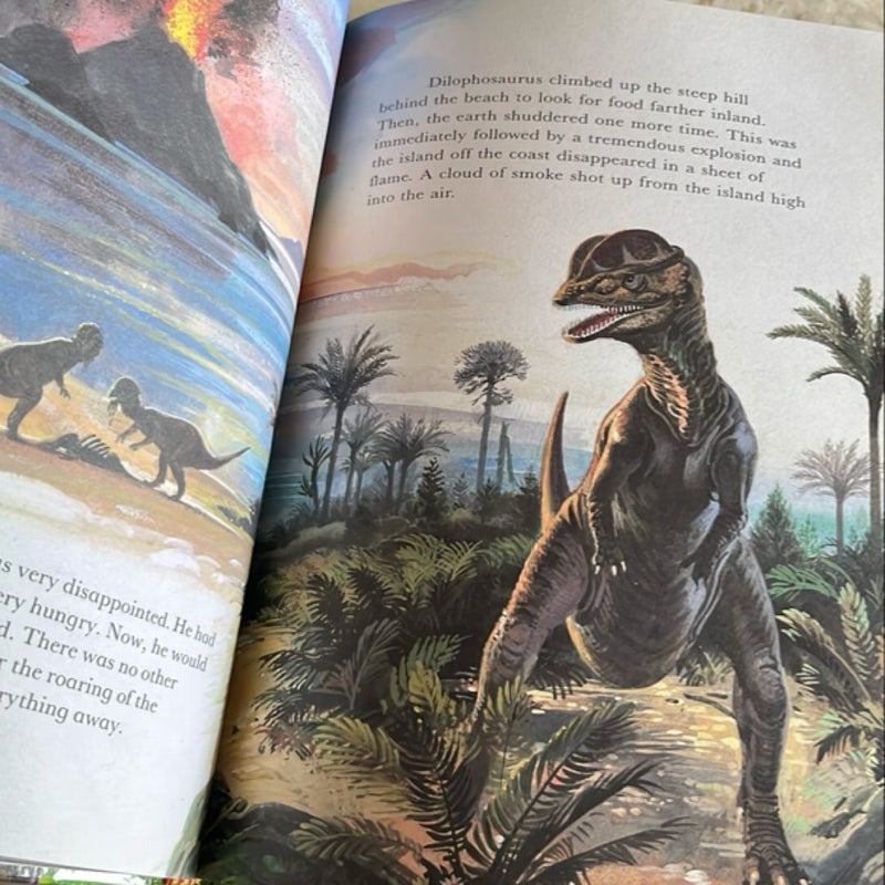 Dinosaurs and Prehistoric Creatures