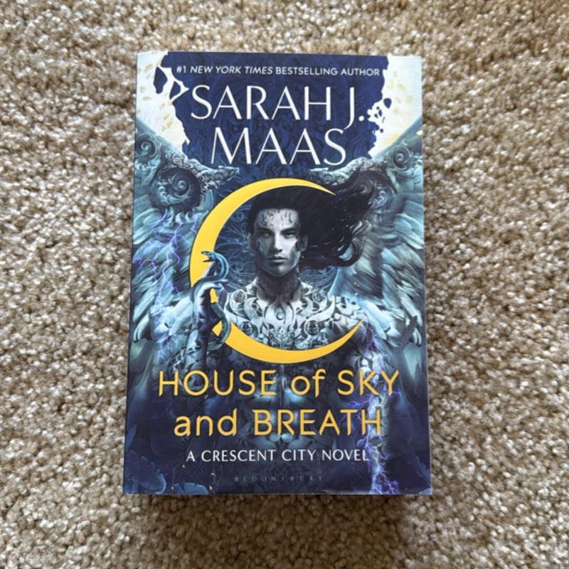 House of Sky and Breath