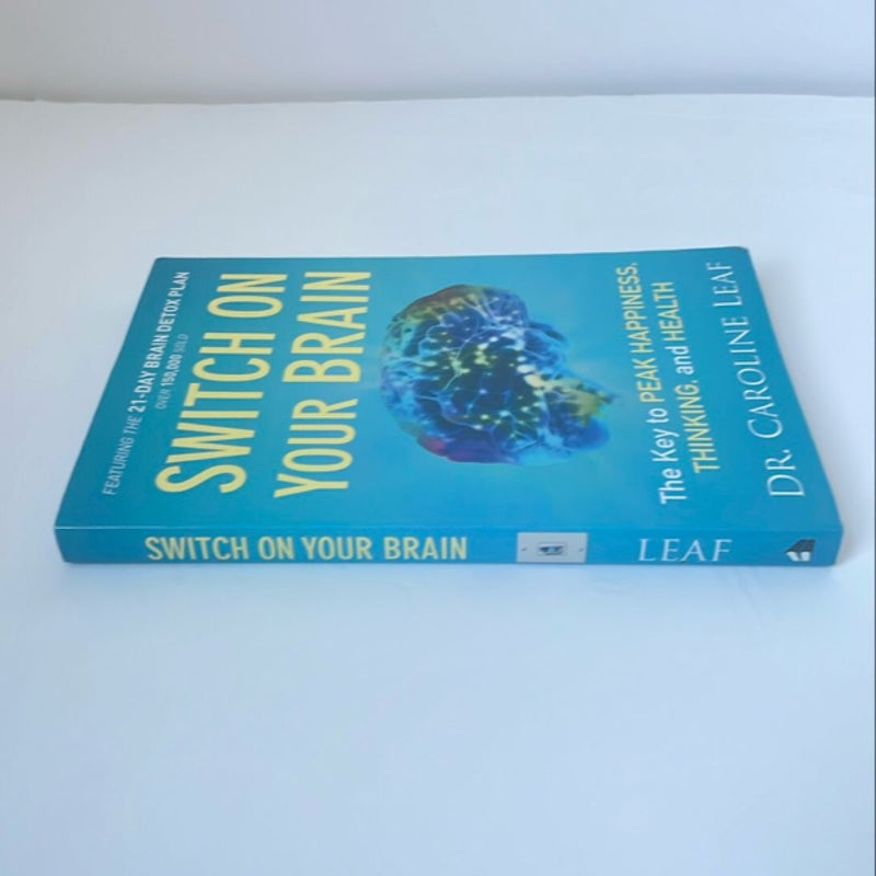 Switch on Your Brain