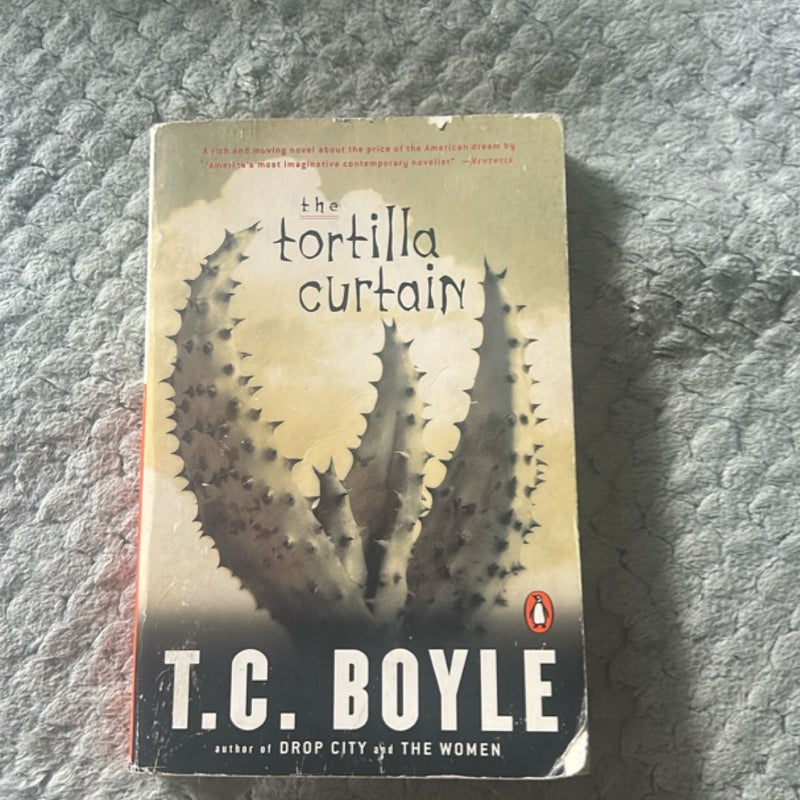 The Tortilla Curtain
