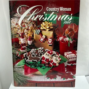 Country Woman Christmas 1998