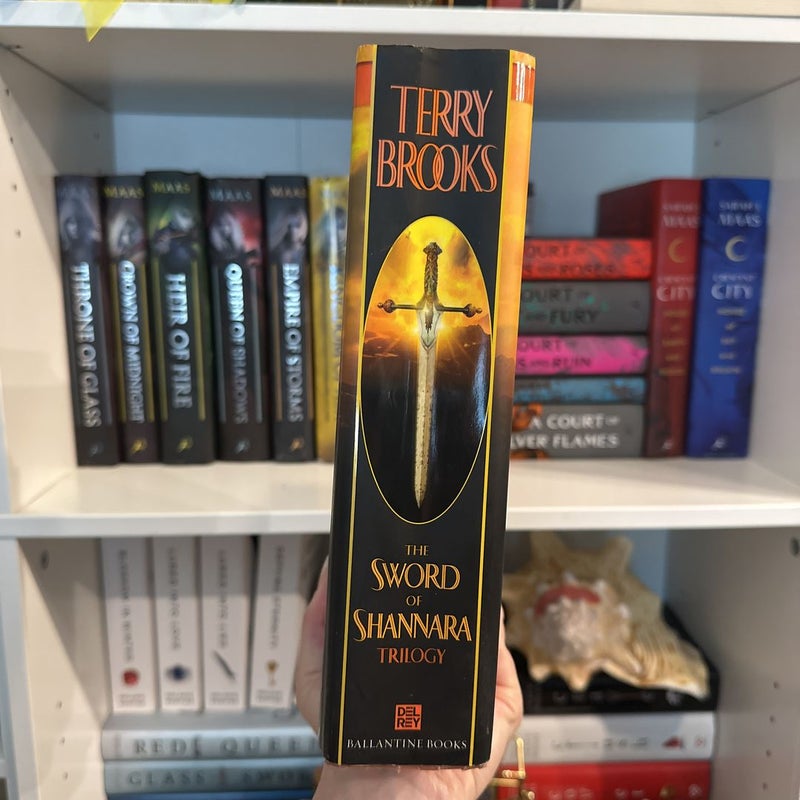 The Sword of Shannara Trilogy