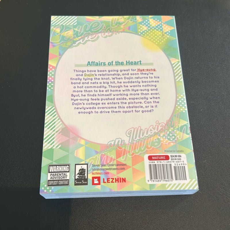Love Is an Illusion! Vol. 4