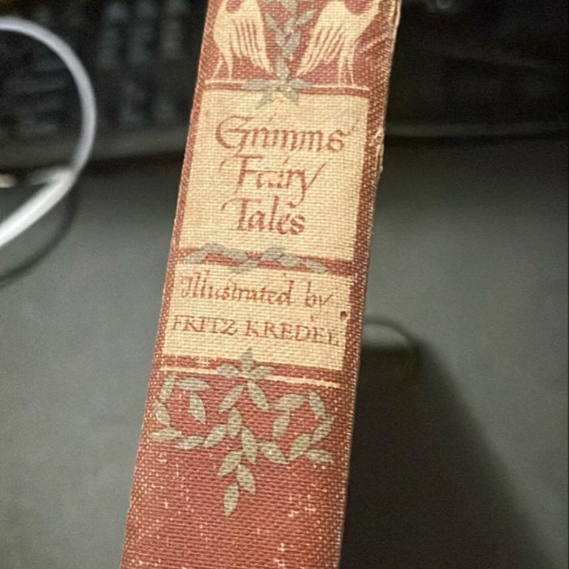 Grimms Fairy Tales