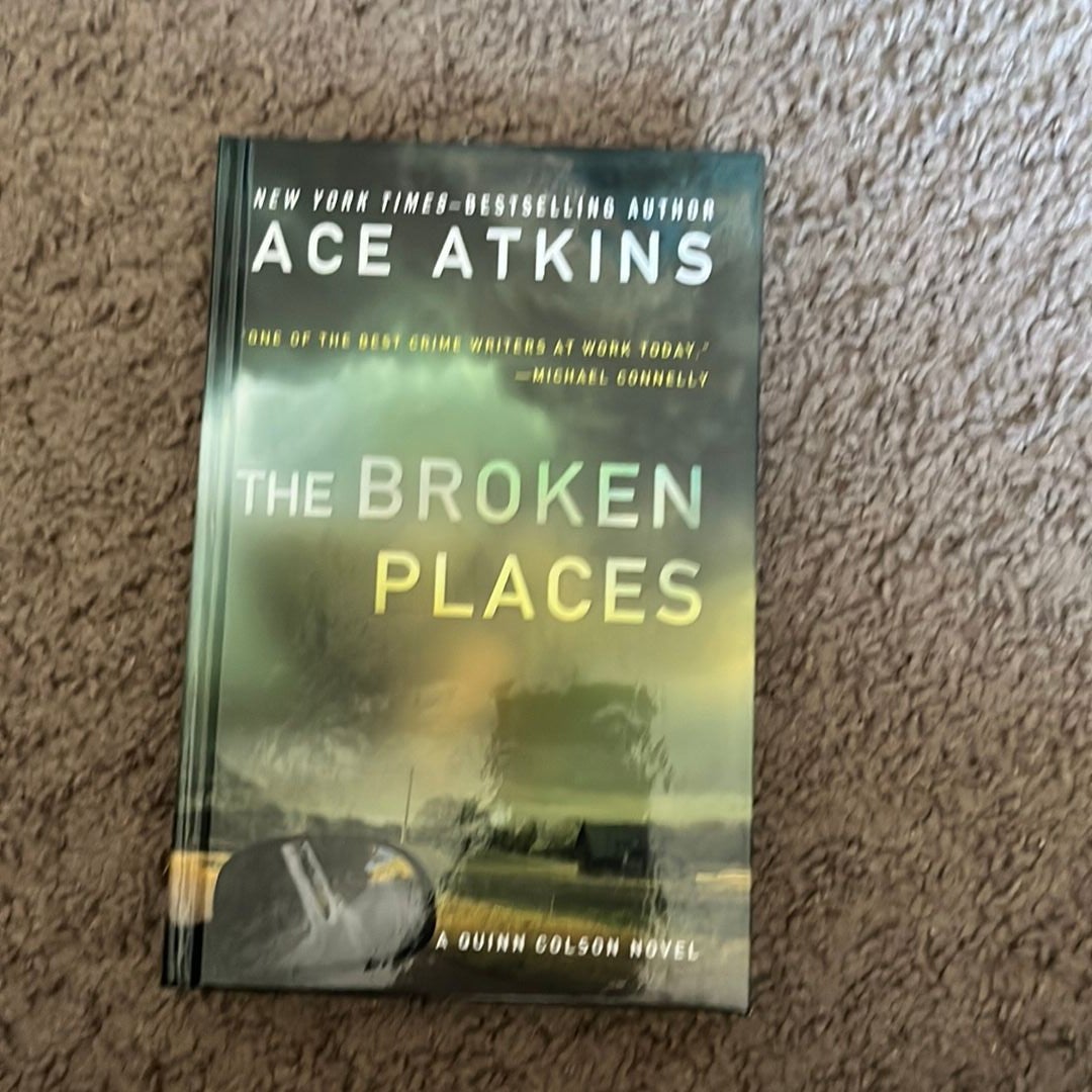 The Broken Places