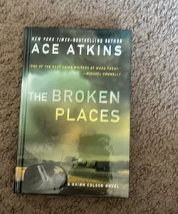 The Broken Places