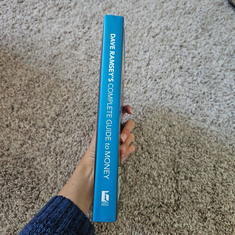 Dave Ramsey's Complete Guide to Money by Dave Ramsey