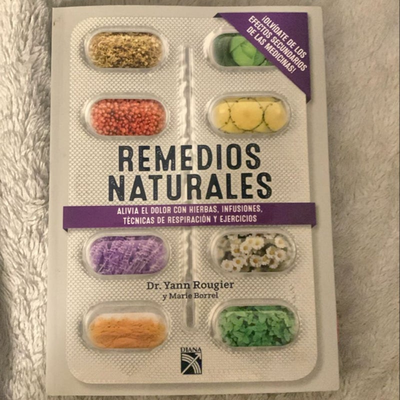 Remedios Naturales