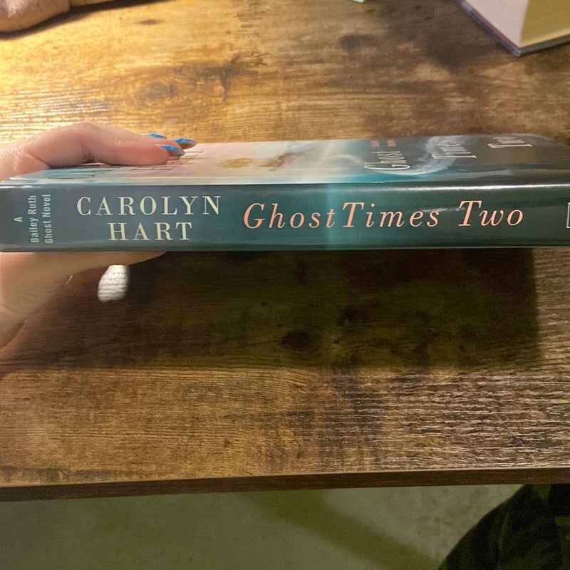 Ghost Times Two