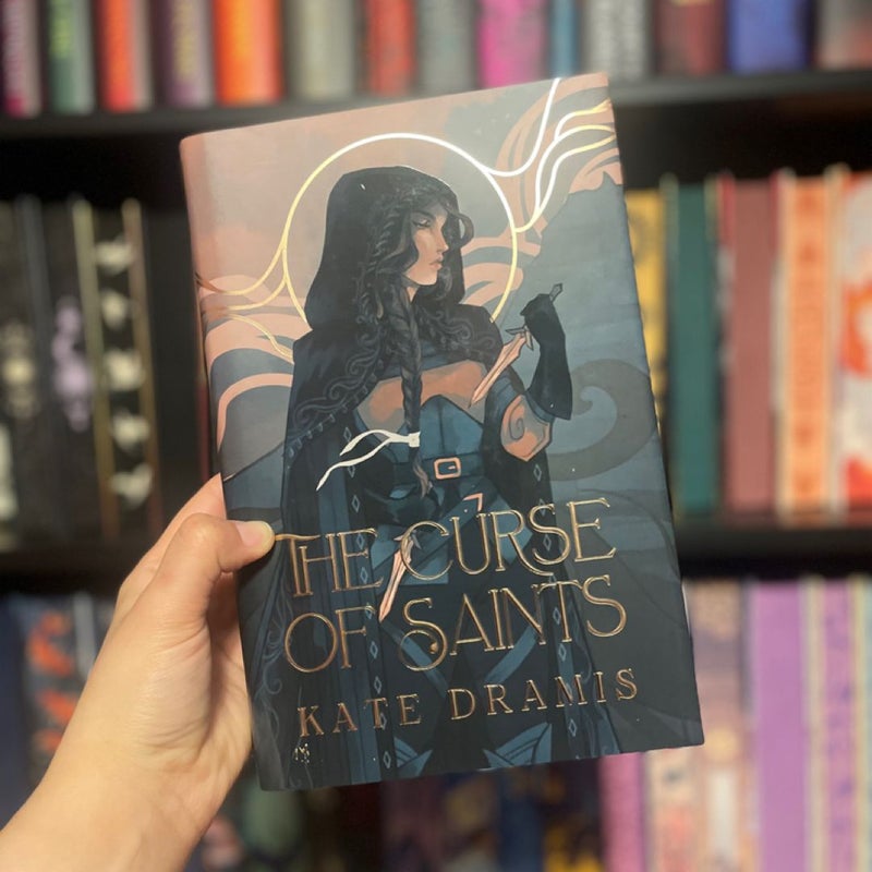 The Curse of Saints (FairyLoot version)