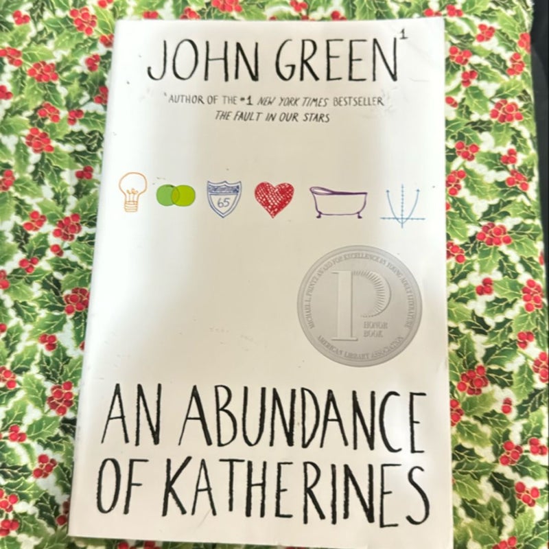 An Abundance of Katherines