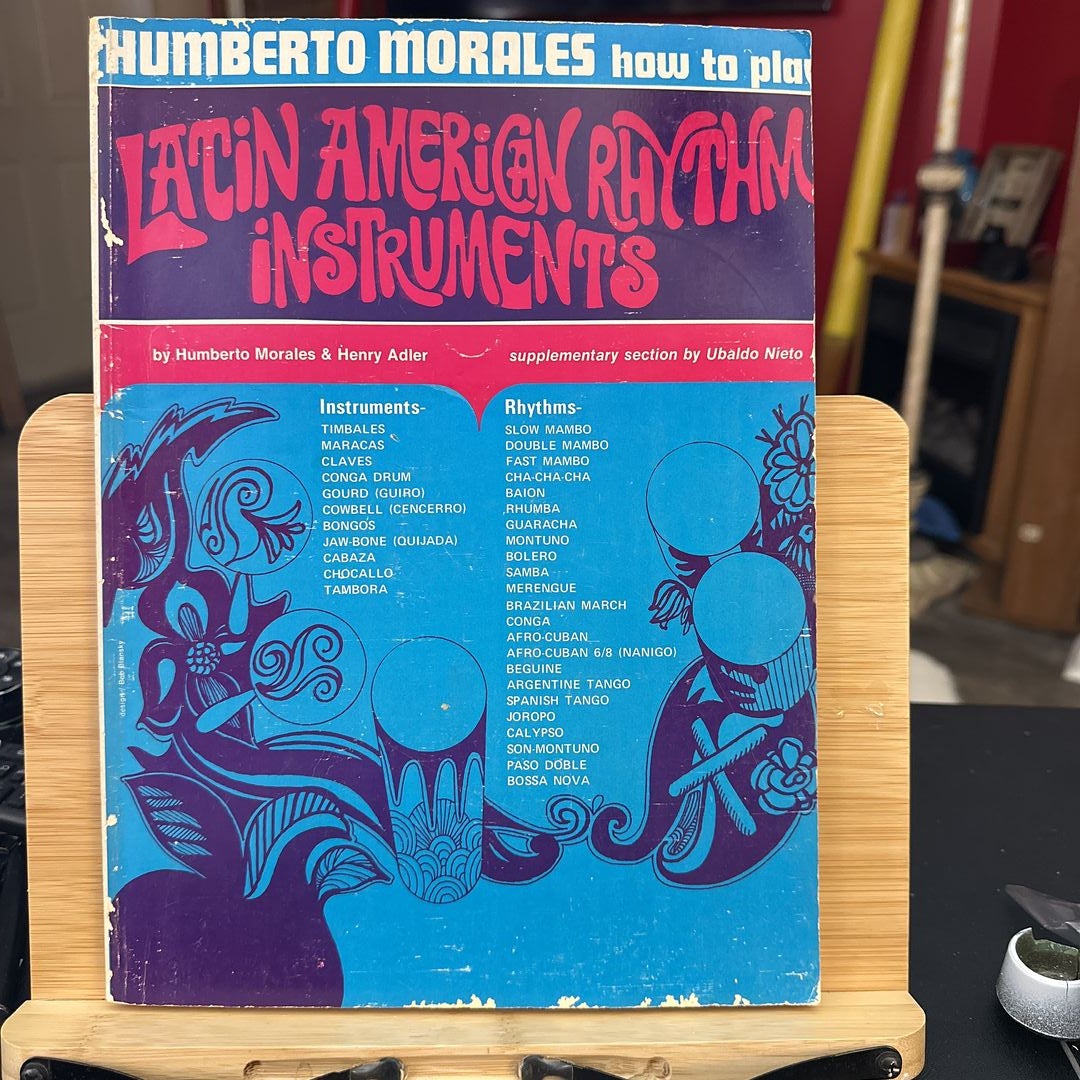 How to Play Latin American Rhythm Instruments