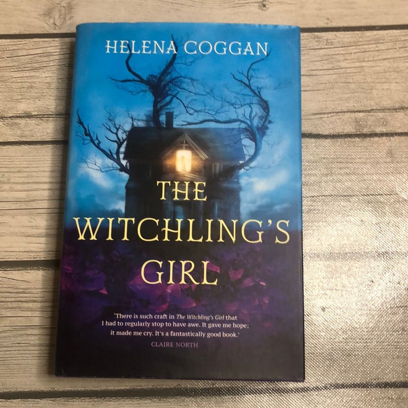 The Witchling's Girl