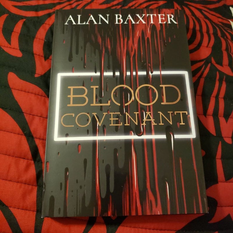 Blood Covenant