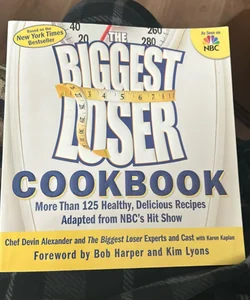 The Biggest Loser Cookbook