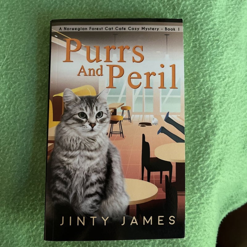 Purrs and Peril