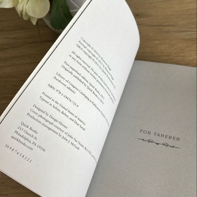 Hollow City