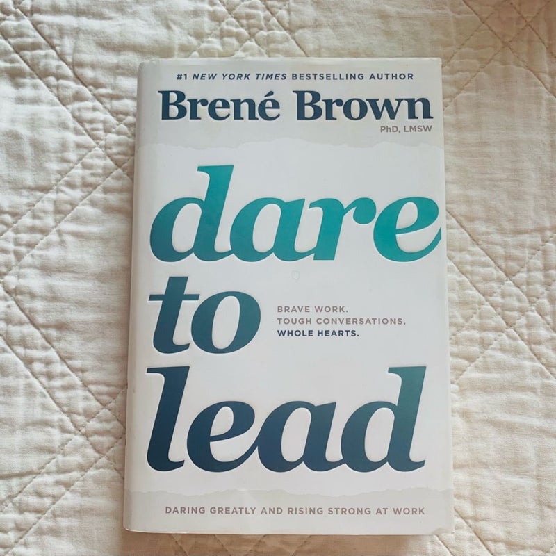 Dare to Lead