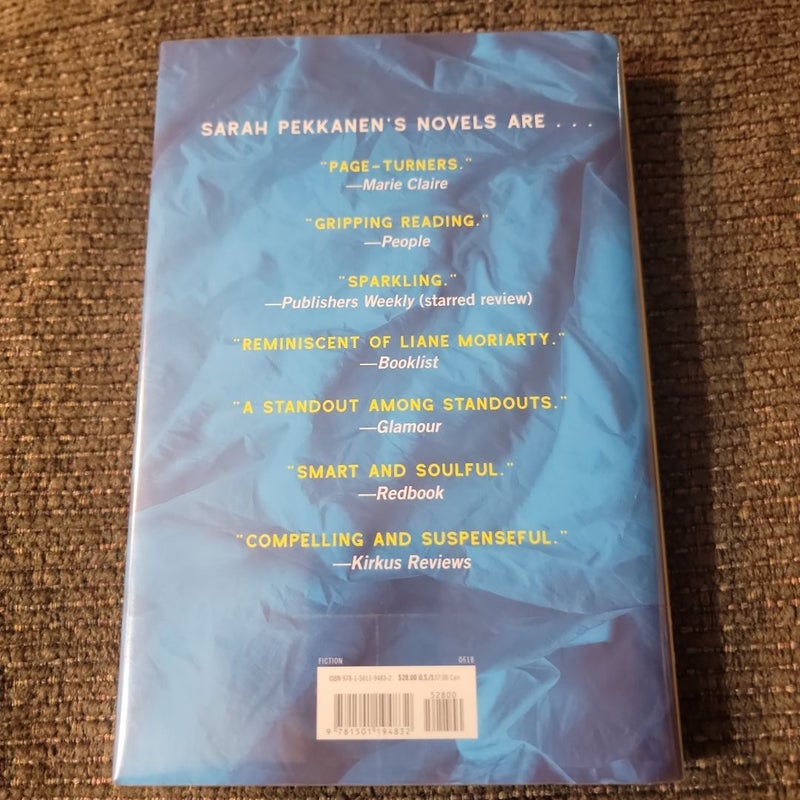 The Ever After (2018 First Edition) (Library Copy)