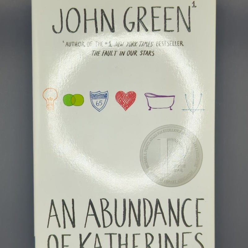 An Abundance of Katherines