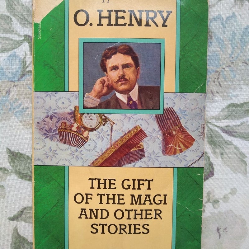 The gift of the magi and other stories 